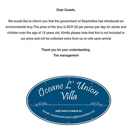 Oceane L'Union Villa ラ・ディーグ島 エクステリア 写真