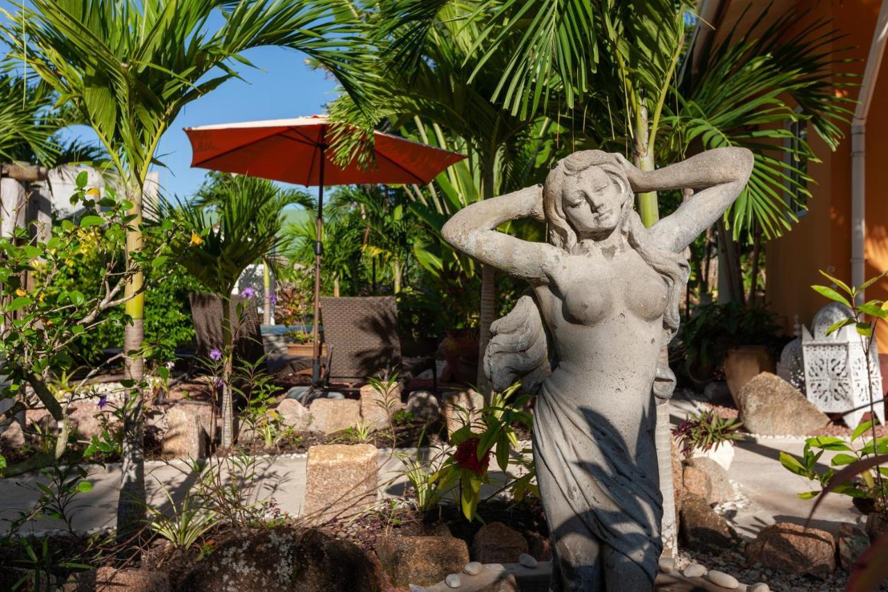 Oceane L'Union Villa ラ・ディーグ島 エクステリア 写真