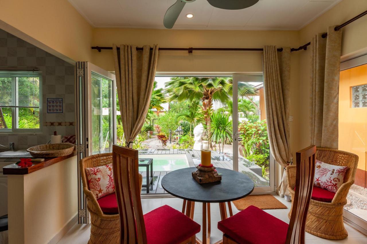 Oceane L'Union Villa ラ・ディーグ島 エクステリア 写真