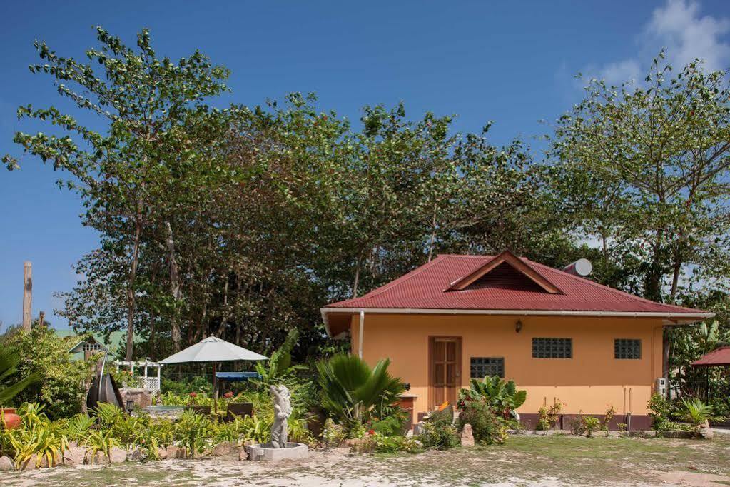 Oceane L'Union Villa ラ・ディーグ島 エクステリア 写真